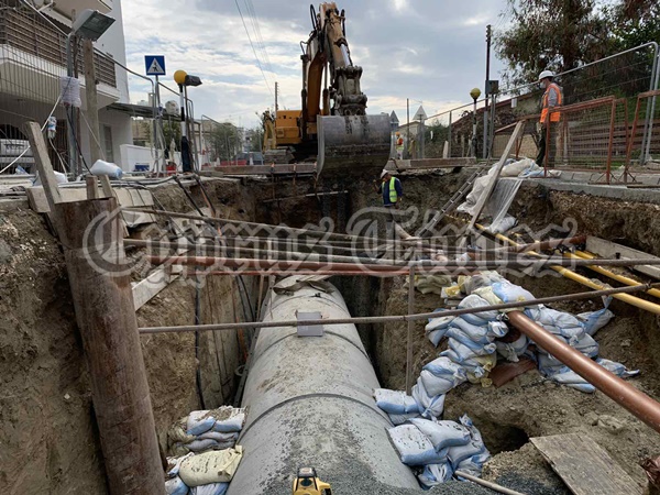 Νεκροταφείο με δεκάδες τάφους από τον 12ο αιώνα π.Χ. στη Λάρνακα