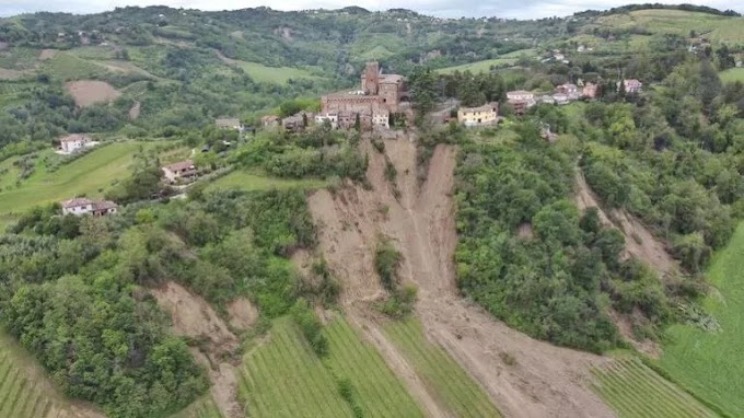 Emilia Romagna: prosegue l'allerta rossa, oltre 15mila sfollati