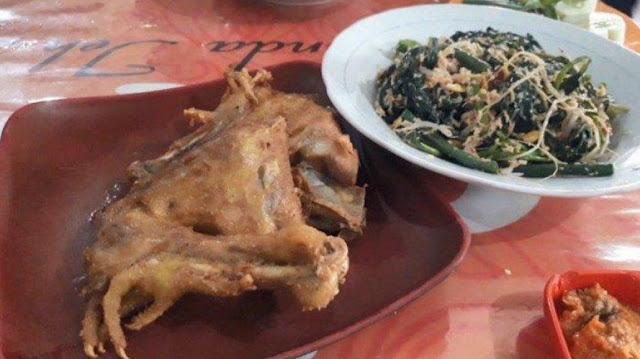 Ayam Goreng Mbak Mulyani Sukoharjo