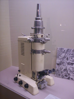 Microscopio electronico