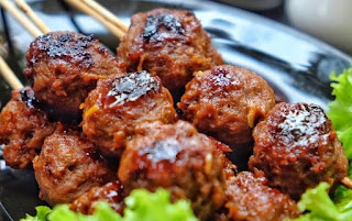 Bakso Bakar Setan