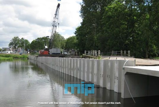 spesifikasi sheet pile beton Tebet Jakarta Selatan