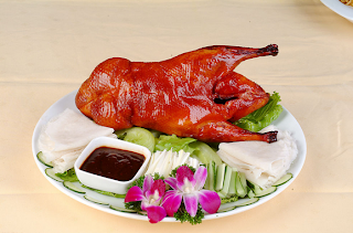 One of the Famous Beijing Dish -- Roast Duck