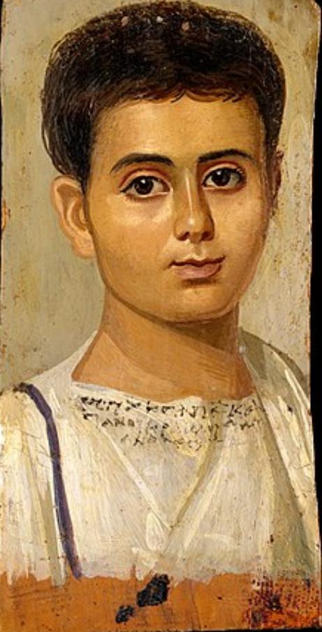 Le portrait dans l'Égypte Antique 