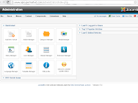 UPLOAD SHEEL DI JOOMLA