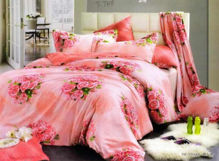 SPREI-KATUN-JEPANG-PANEL-MOTIF-BUNGA-T759