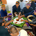 Tradisi Megibung di Karangasem