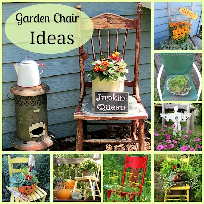 Garden Chair Ideas