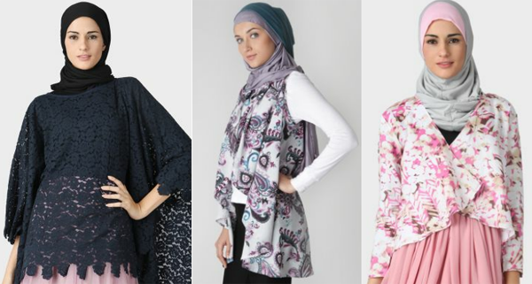 Model Baju Hamil Muslim Trendy Dan Modis Tutorial Hijab