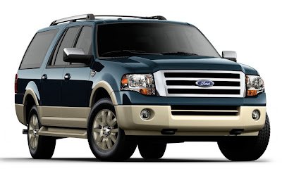 2013 Ford Expedition Details