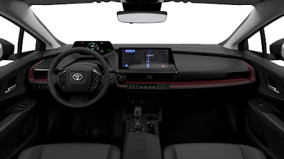 Toyota Prius 2023 precio Ecuador fayals