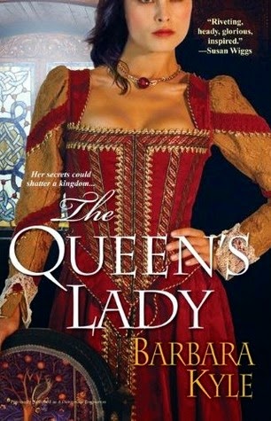 https://www.goodreads.com/book/show/7167984-the-queen-s-lady?from_search=true