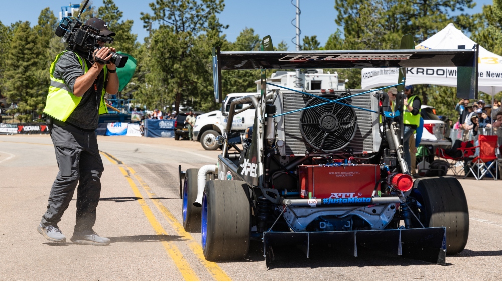 Pikes Peak: The Ascent of Apex Auto Works