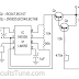 Water Sensor Circuit Diagram using IC 555