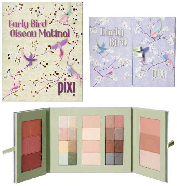 Early Bird Pixi Make Up Kit