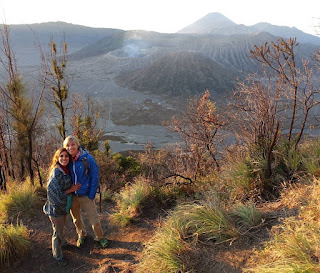 Day 2 . Mount Bromo Tour drive to Lumajang