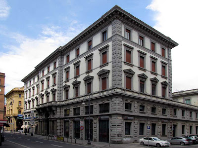 Palazzo della Galleria, Livorno