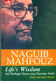 Buku Karya Naguib Mahfouz