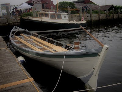 70.8%: 22nd annual WoodenBoat Festival at Mystic Seaport .1
