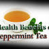 Top 5 Health Benefits of Peppermint Tea