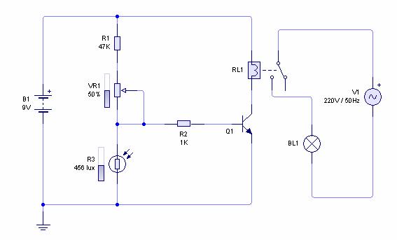 kumpulan gambar rangkaian  elektronika 