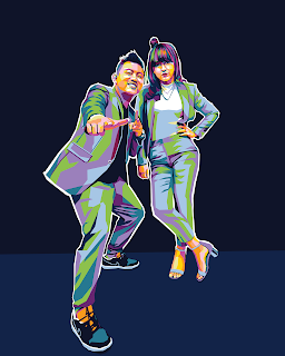 wpap happy asmara denny caknan couple