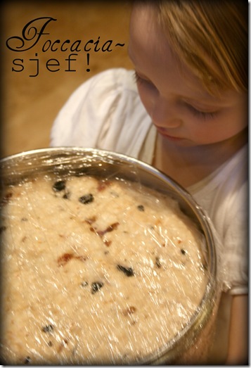 Foccacia