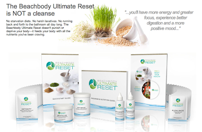 beachbody ultimate reset cleanse, jaime messina, cleanse, weight loss, toxins