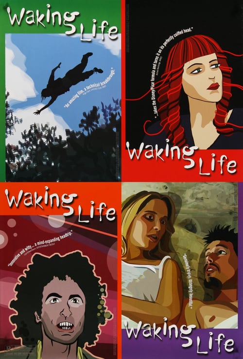 Waking Life 2001 Film Completo In Italiano Gratis