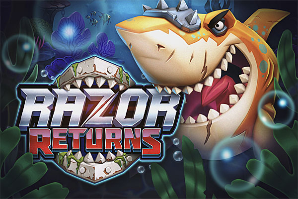Ulasan Slot Razor Returns (Push Gaming)