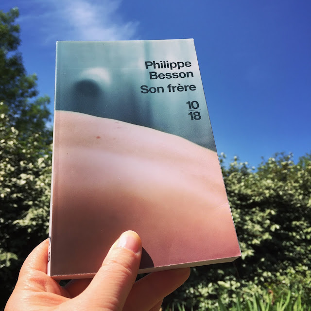 Son frère, Philippe Besson