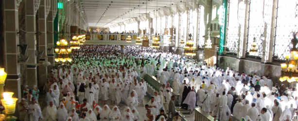 Hikmah Umroh Dan Haji