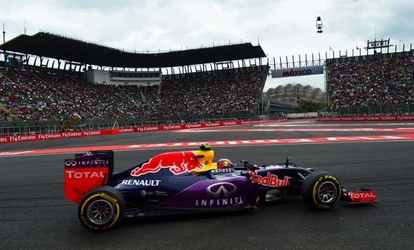 Fórmula 1: Nico Rosberg logra la pole position en México