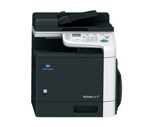 Konica Minolta Bizhub 25E Driver Free Download