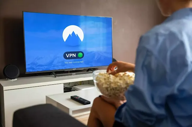 ماهو الفي بي ان VPN ؟ وماهو المميزات والعيوب