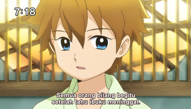 Wakaokami wa Shougakusei! Episode 2 Subtitle Indonesia 