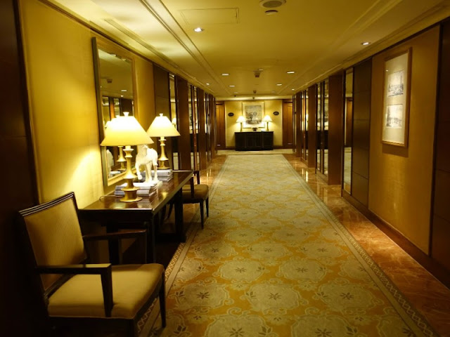 Pengalaman Menginap Di Conrad Hotel Hongkong