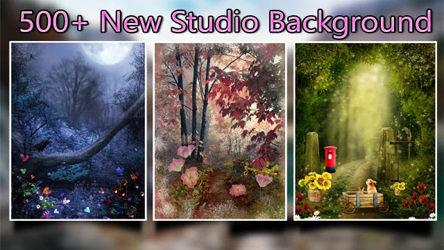 500+ New Studio Background 