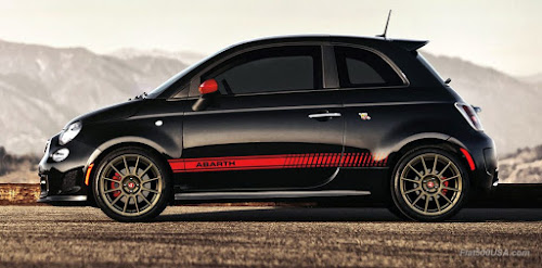 2017 Fiat 500 Abarth