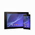 Sony unveils the Xperia Z2,Xperia Z2 Tablet and Xperia M2 at MWC
