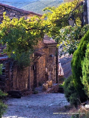 pueblos bonitos para ver en primavera España