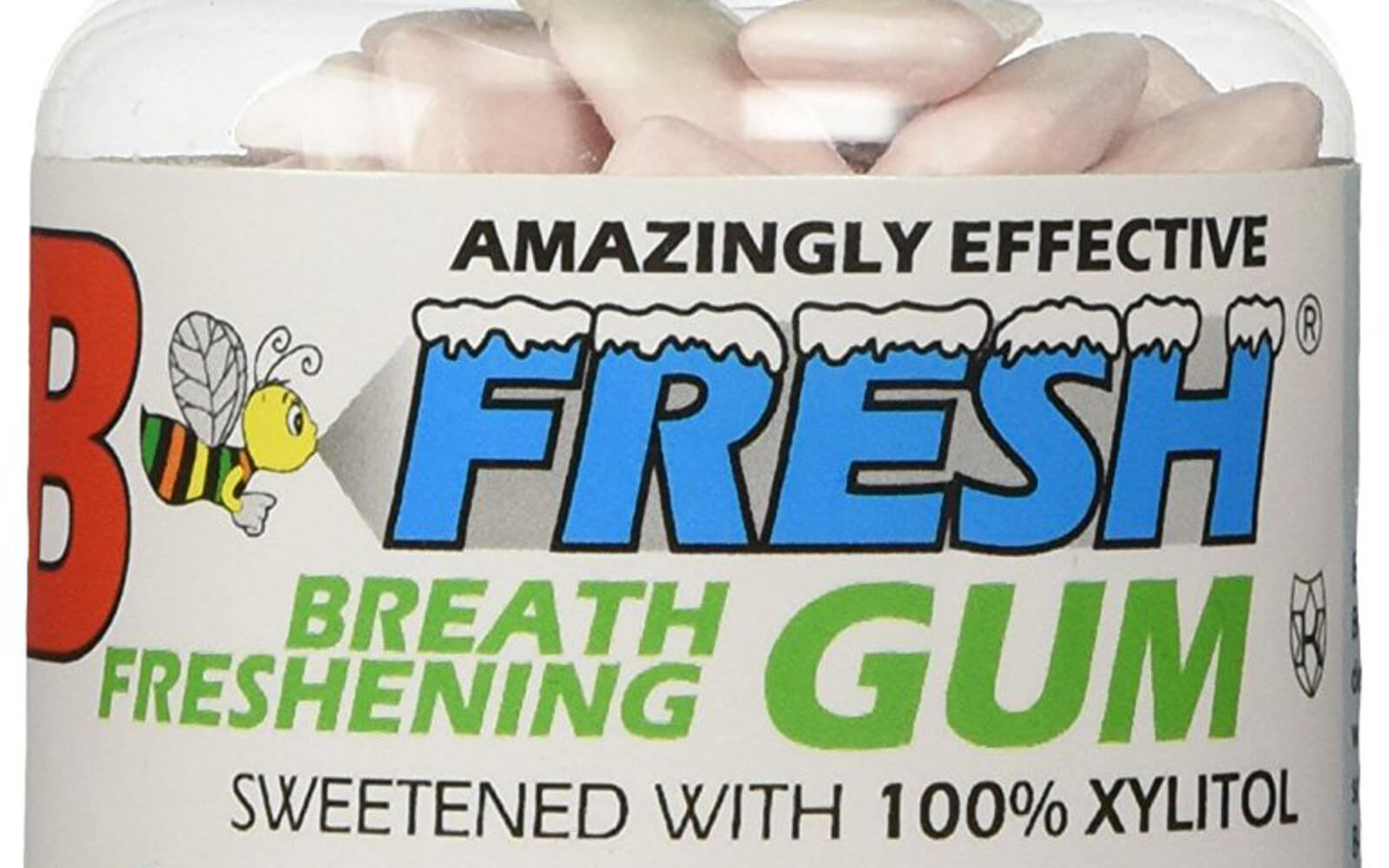 b fresh gum