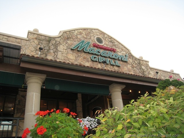 Macaroni grill bolognese recipe