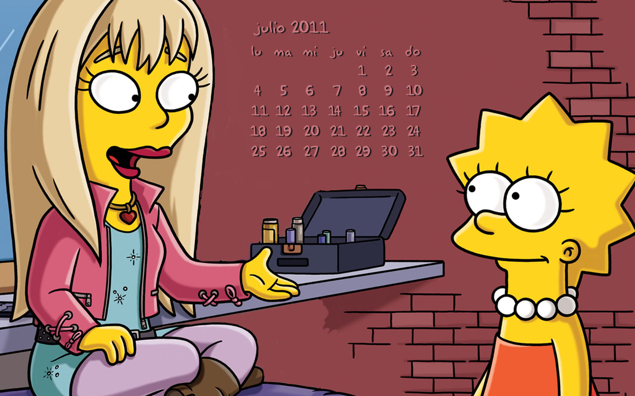 imagenes los simpson