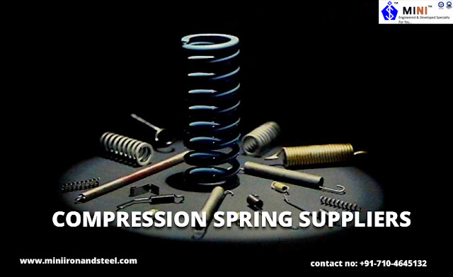compression spring suppliers