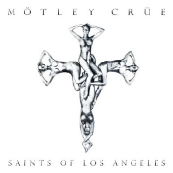 MÖTLEY CRÜE - Saints of Los Angeles