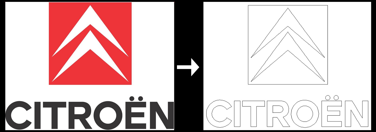 citroen logo