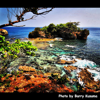 Indahnya Wisata di  Tanjung  Lesung Kawasan wisata Taman  