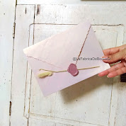 venta de sobre de papel  oro rosa para tarjeta invitacion de boda en guatemala