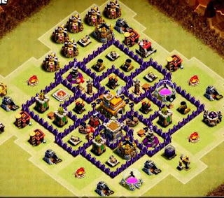 8 Base Th 7 Anti Dragon Terkuat Di Dunia 6